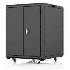 Lanview Dcn Laptop Cabinet 16u Rack 5715063736661